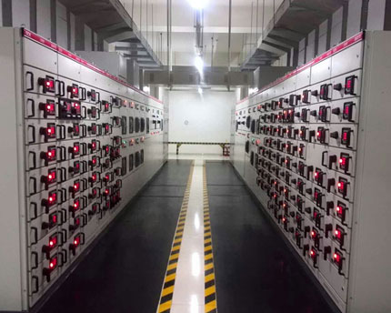 沈阳北京航空材料研究院永丰园区配电设备采购项目
